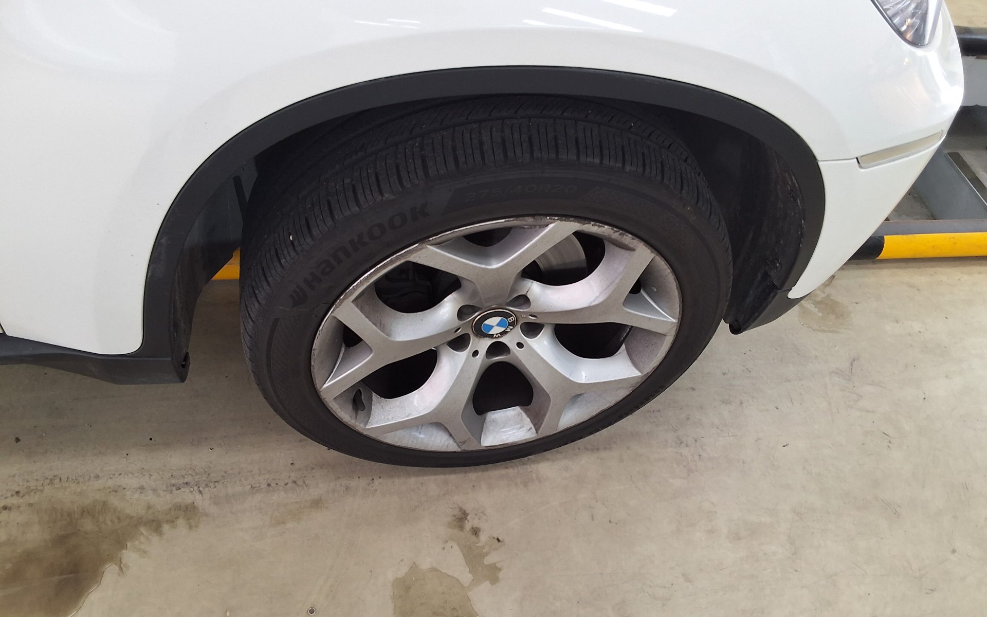 2012 - bmw x6