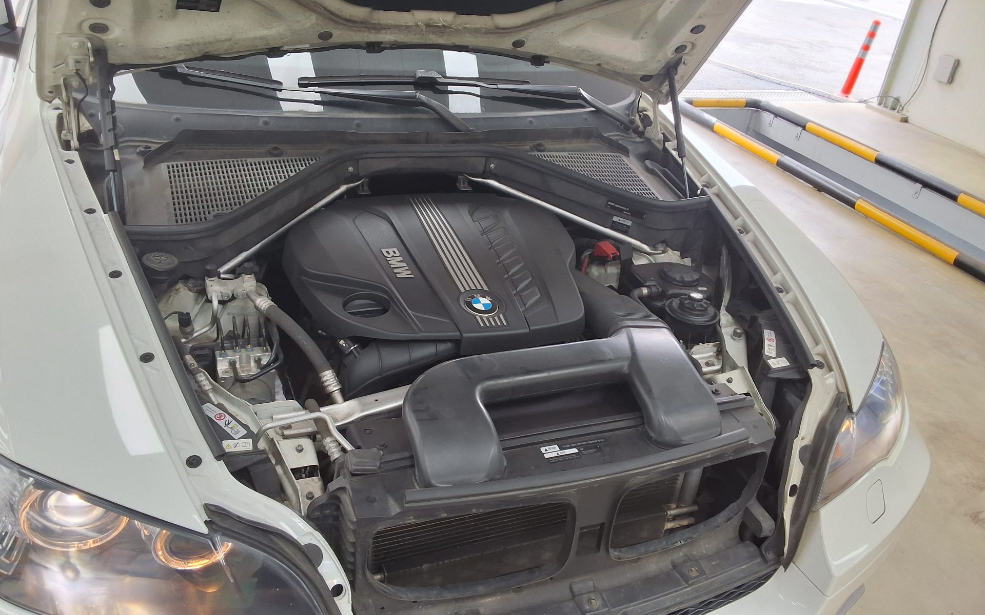 2012 - bmw x6