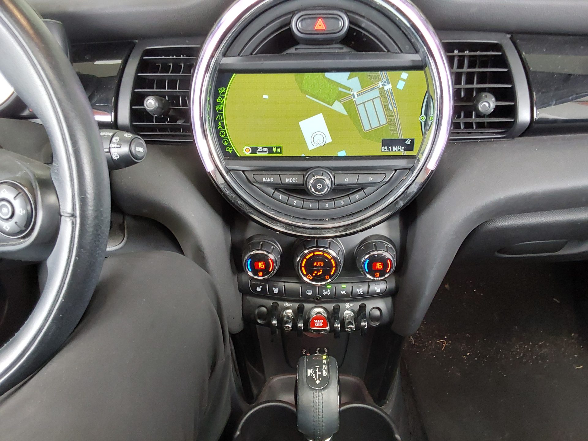 2016 - mini cooper