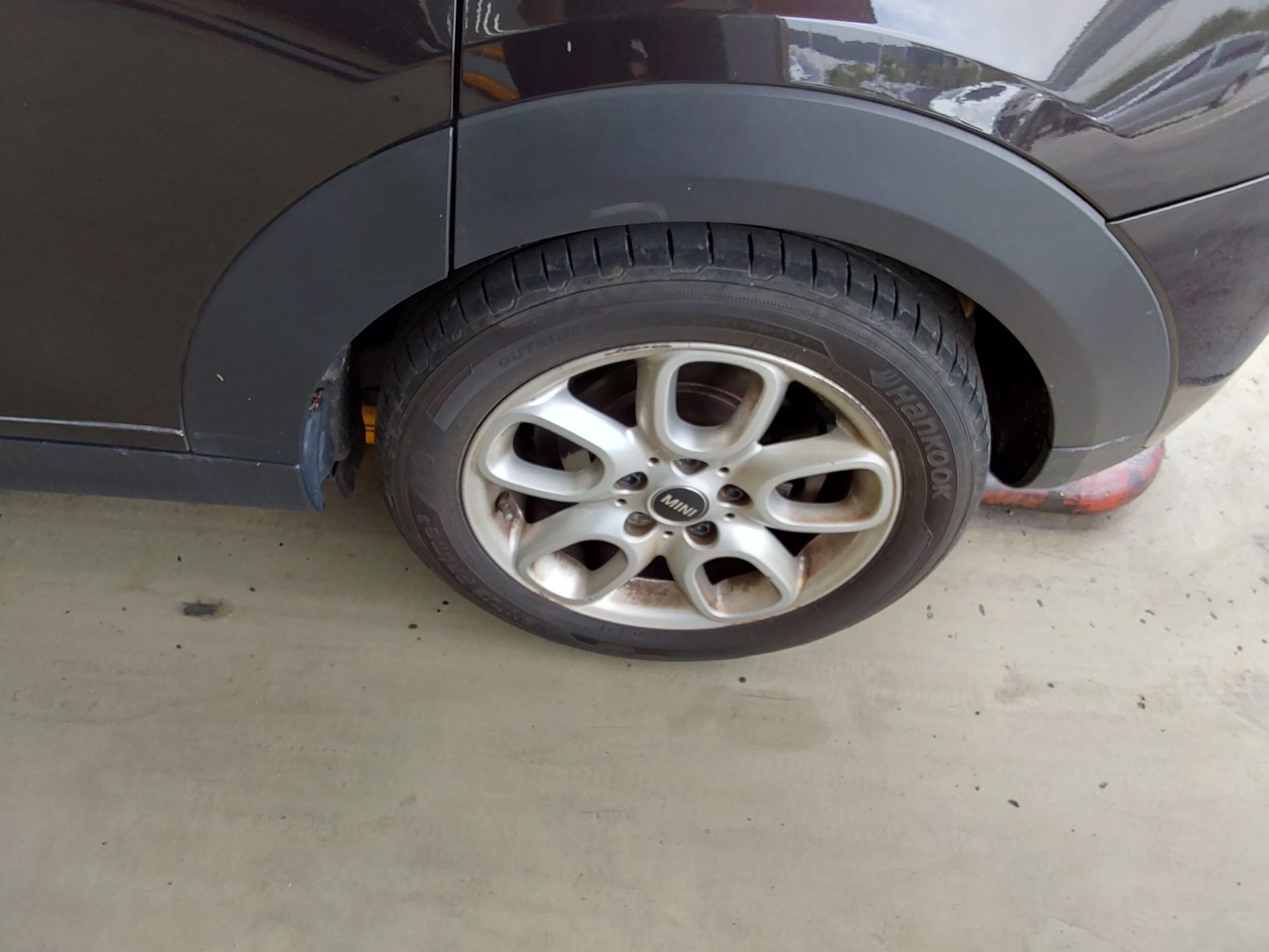 2016 - mini cooper