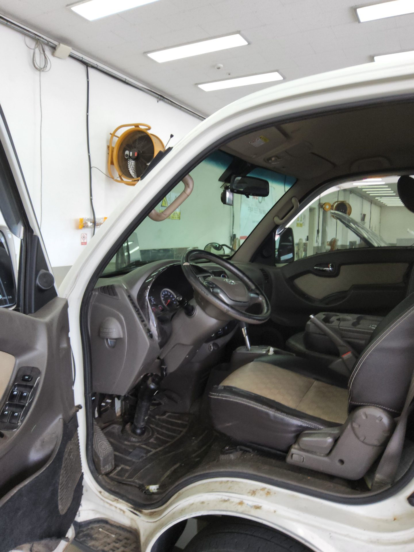 2017 - hyundai porter