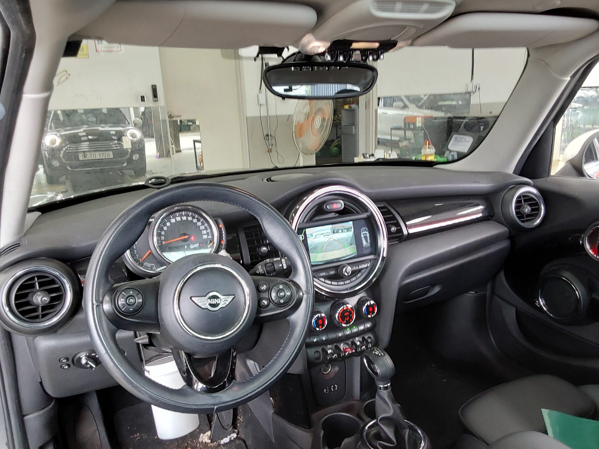 2016 - mini cooper