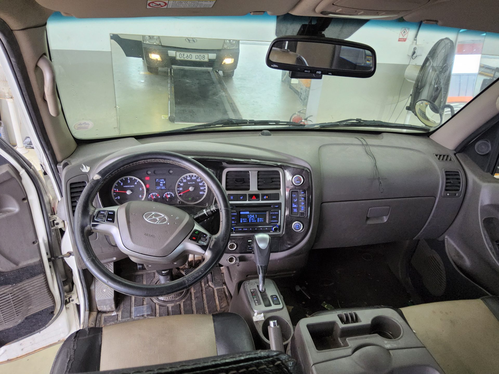 2017 - hyundai porter