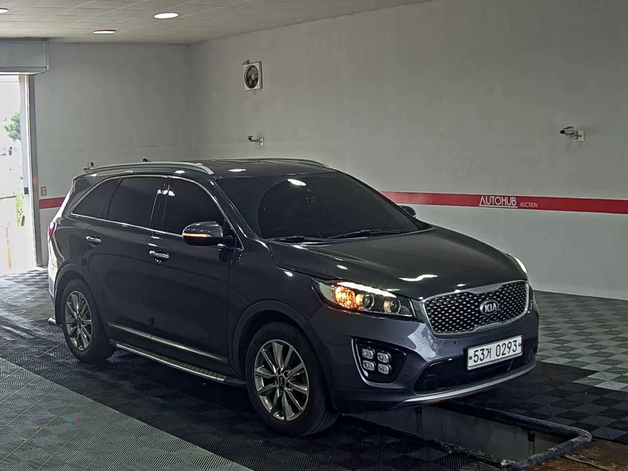 2017 - kia sorento