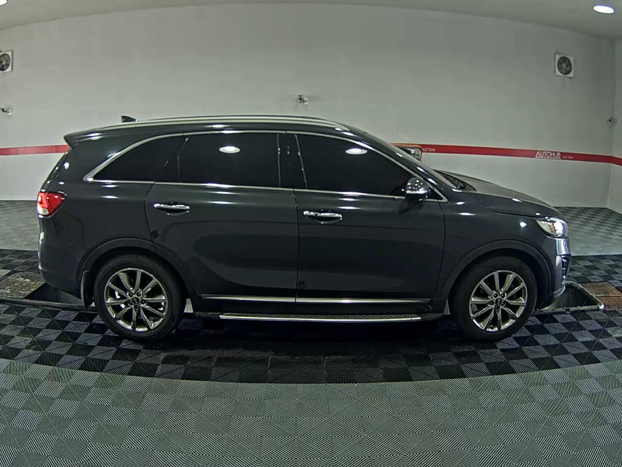 2017 - kia sorento