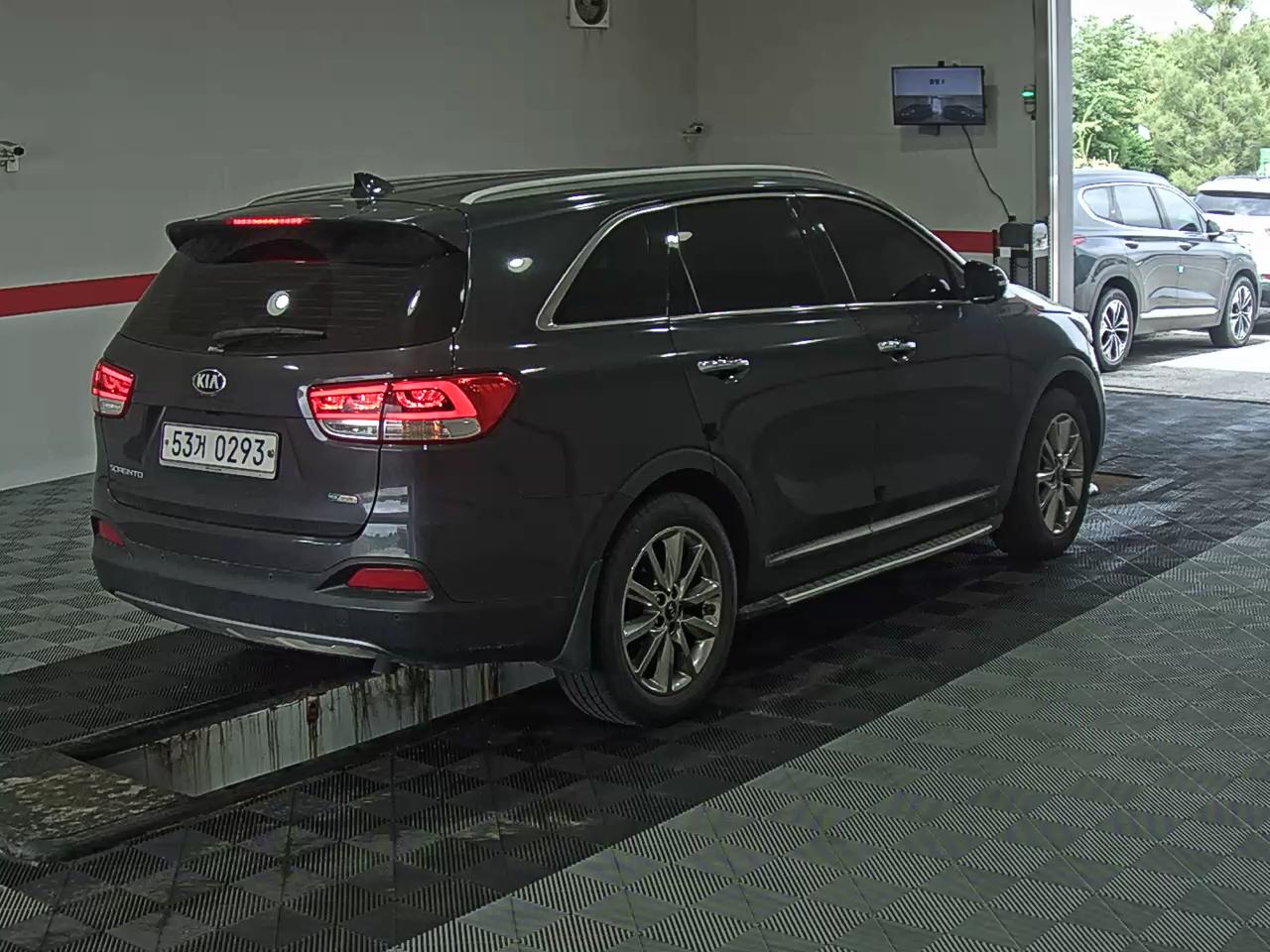 2017 - kia sorento