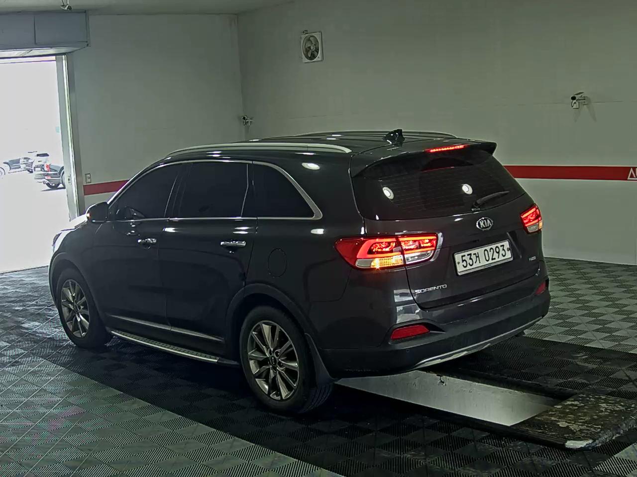 2017 - kia sorento