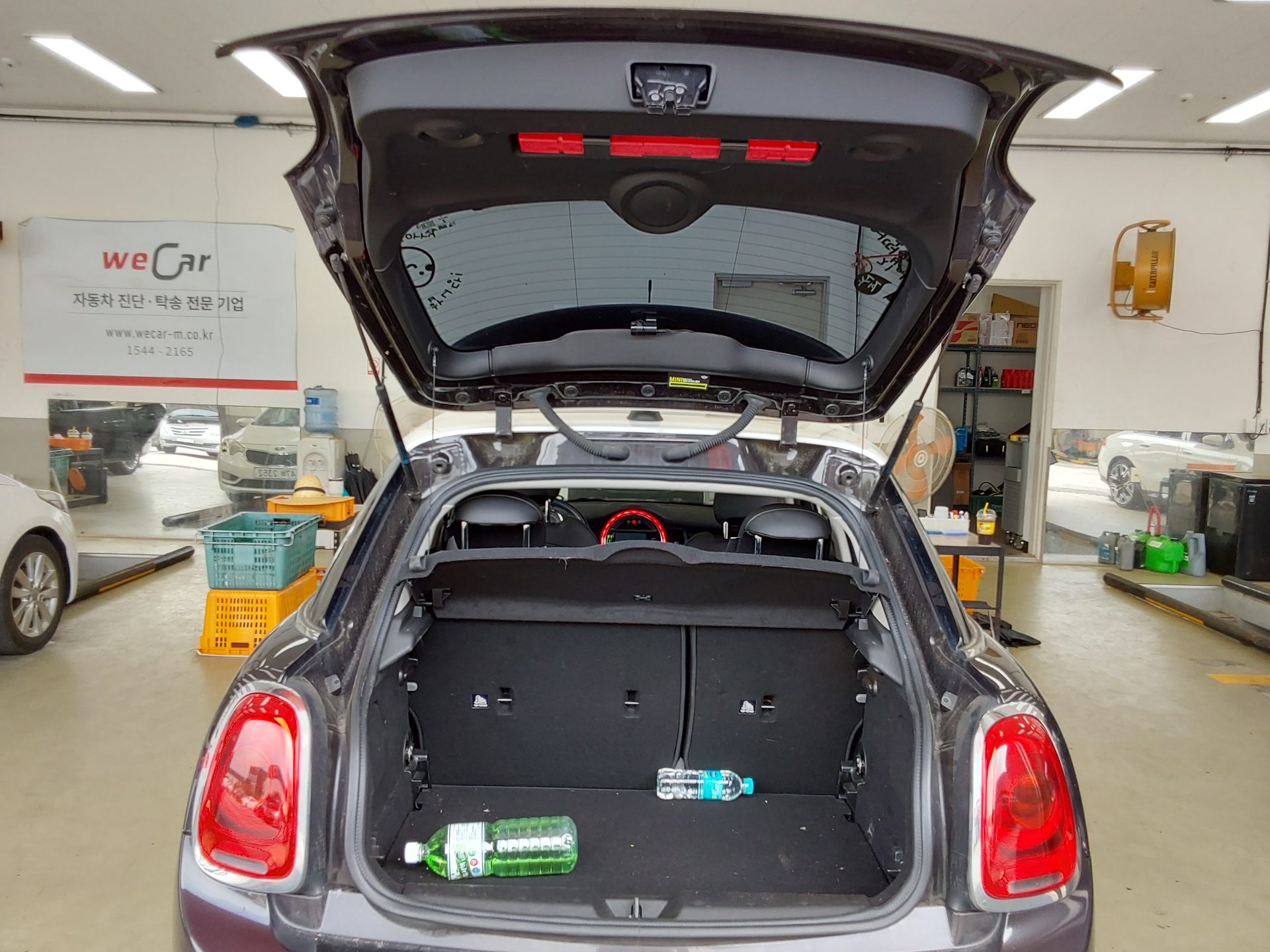 2016 - mini cooper