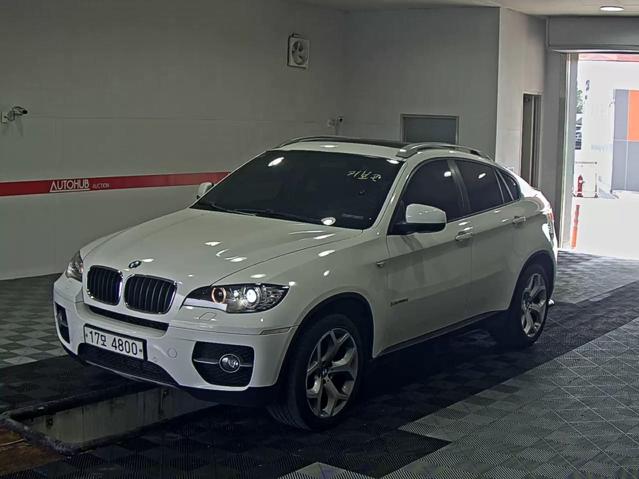 BMW X6 (1ST GEN) 30d xDrive