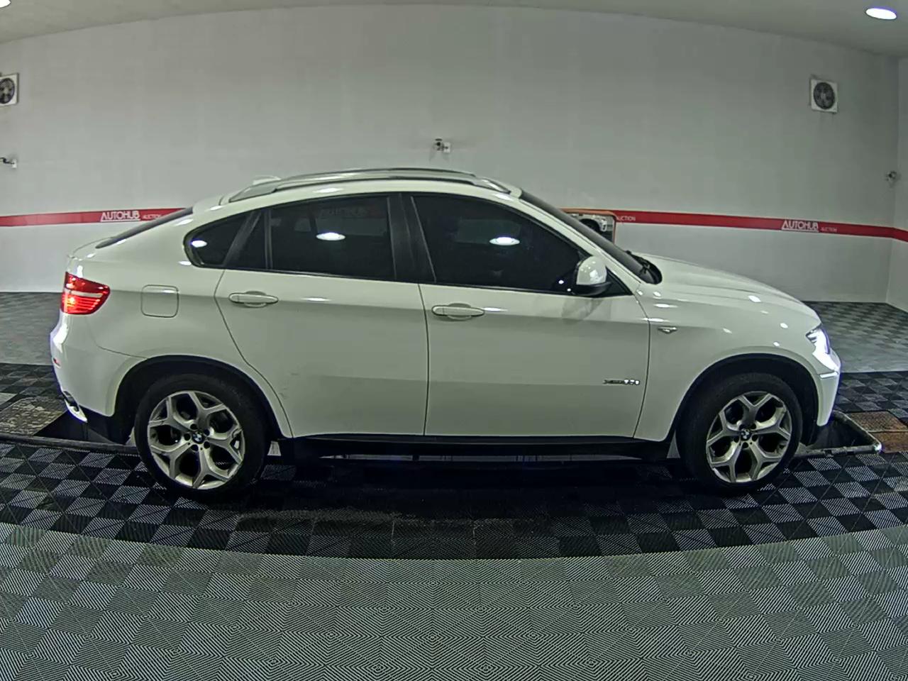 2012 - bmw x6