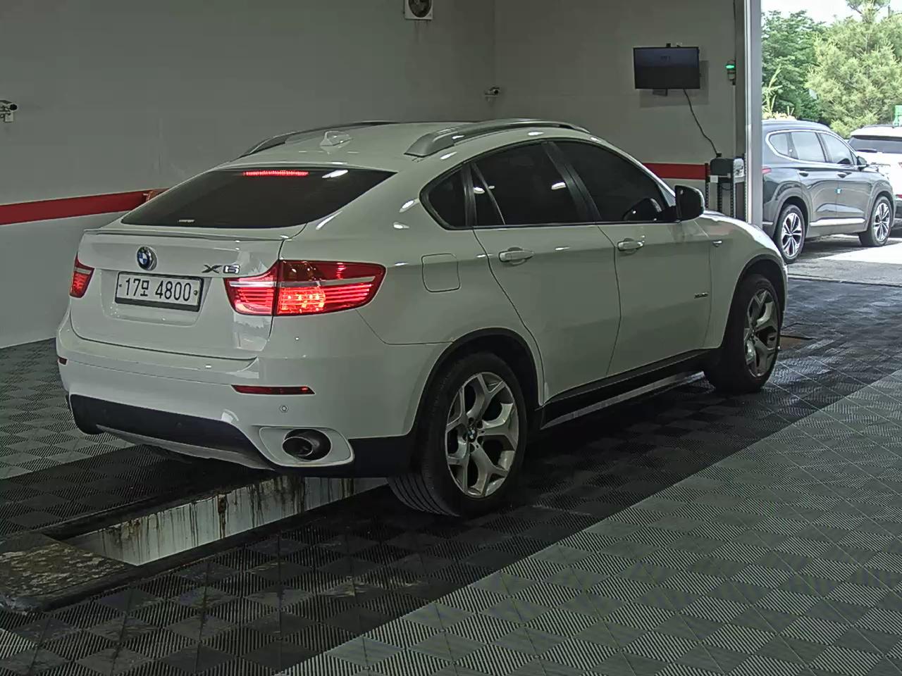 2012 - bmw x6