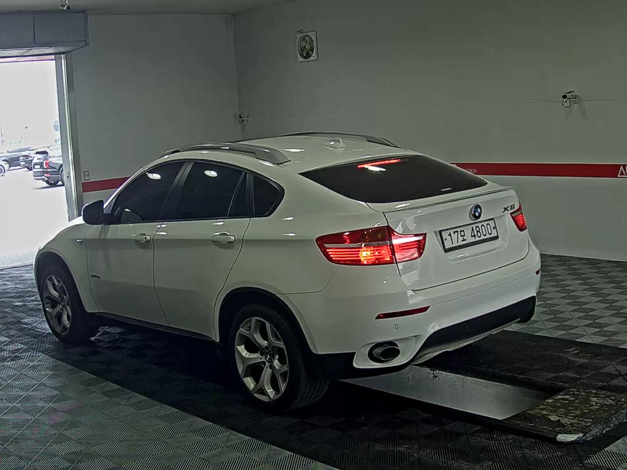 2012 - bmw x6