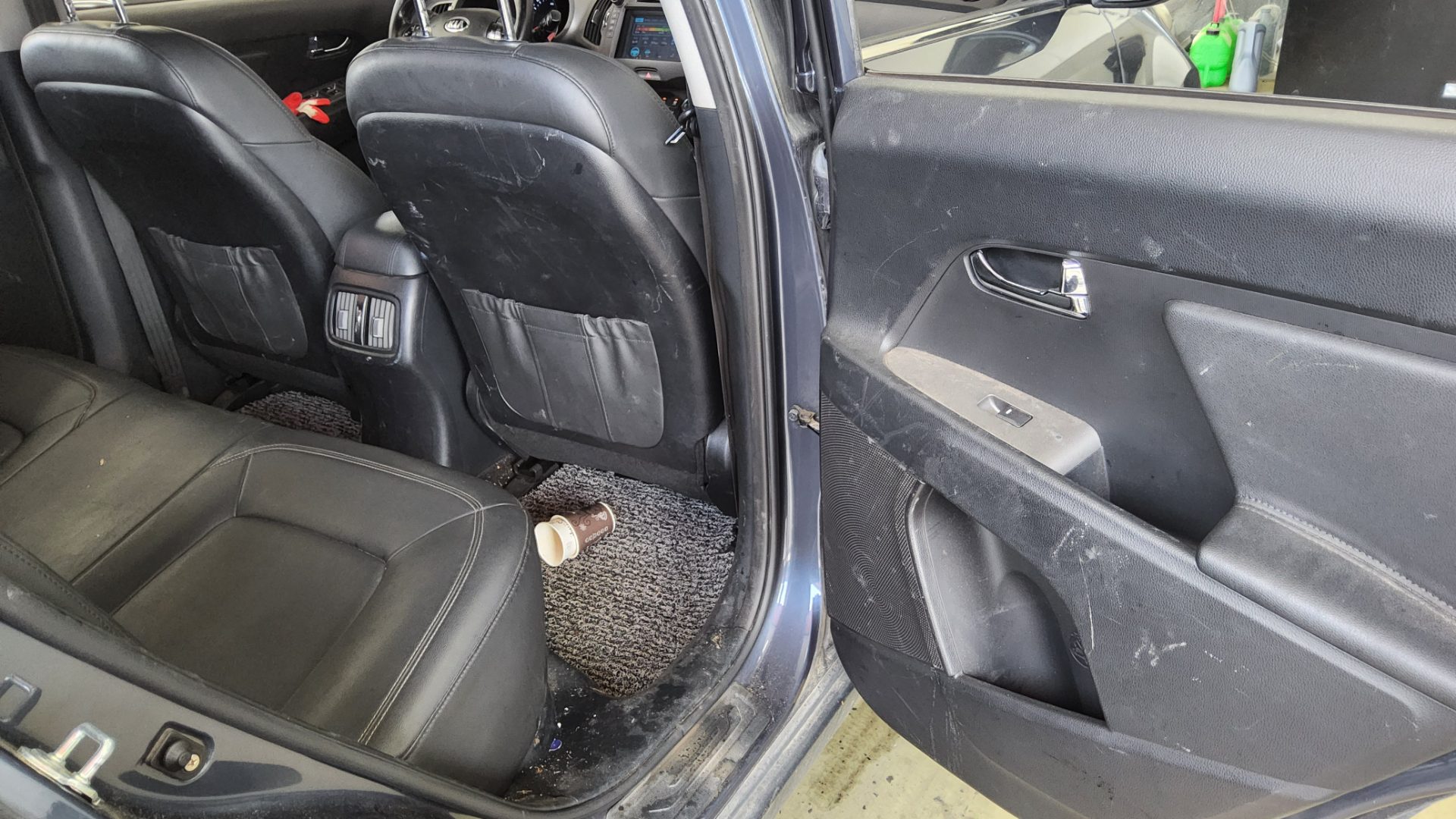 2015 - kia sportage