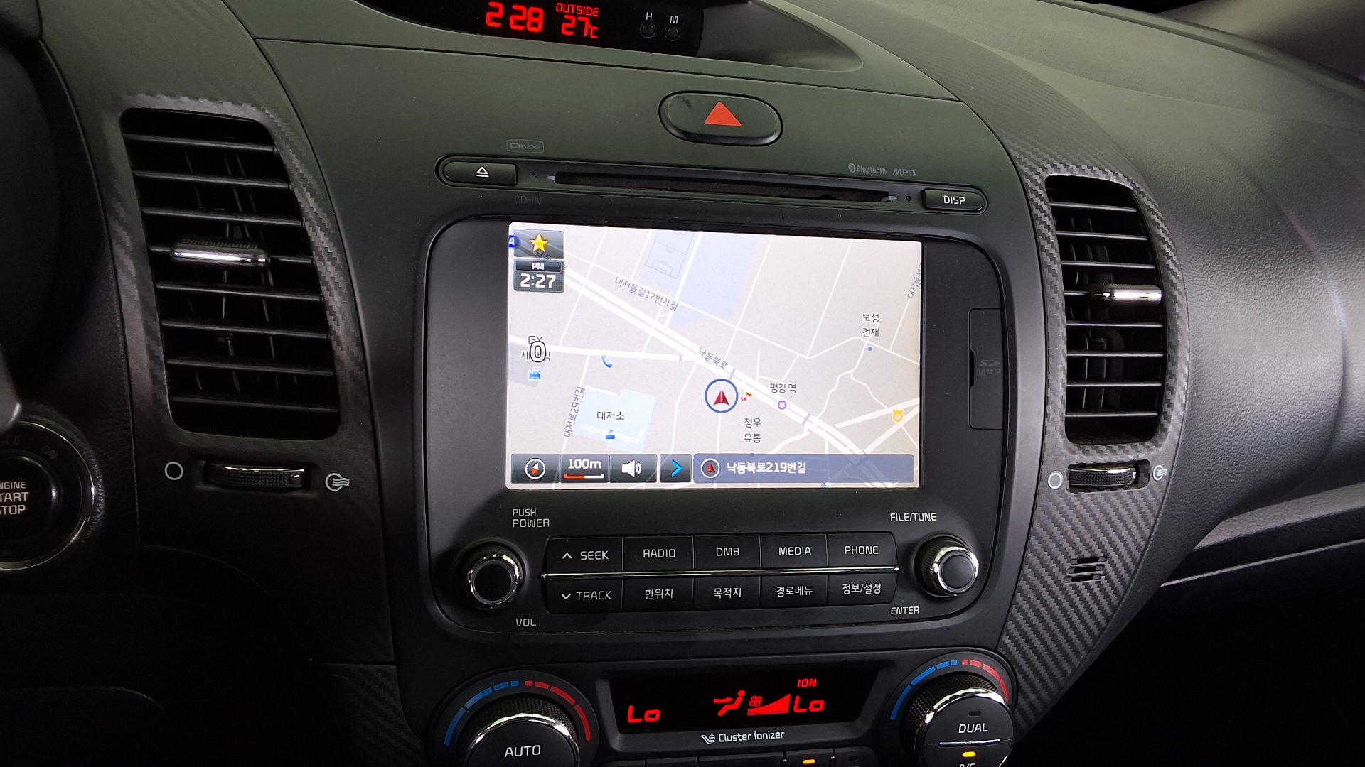 2015 - kia k3