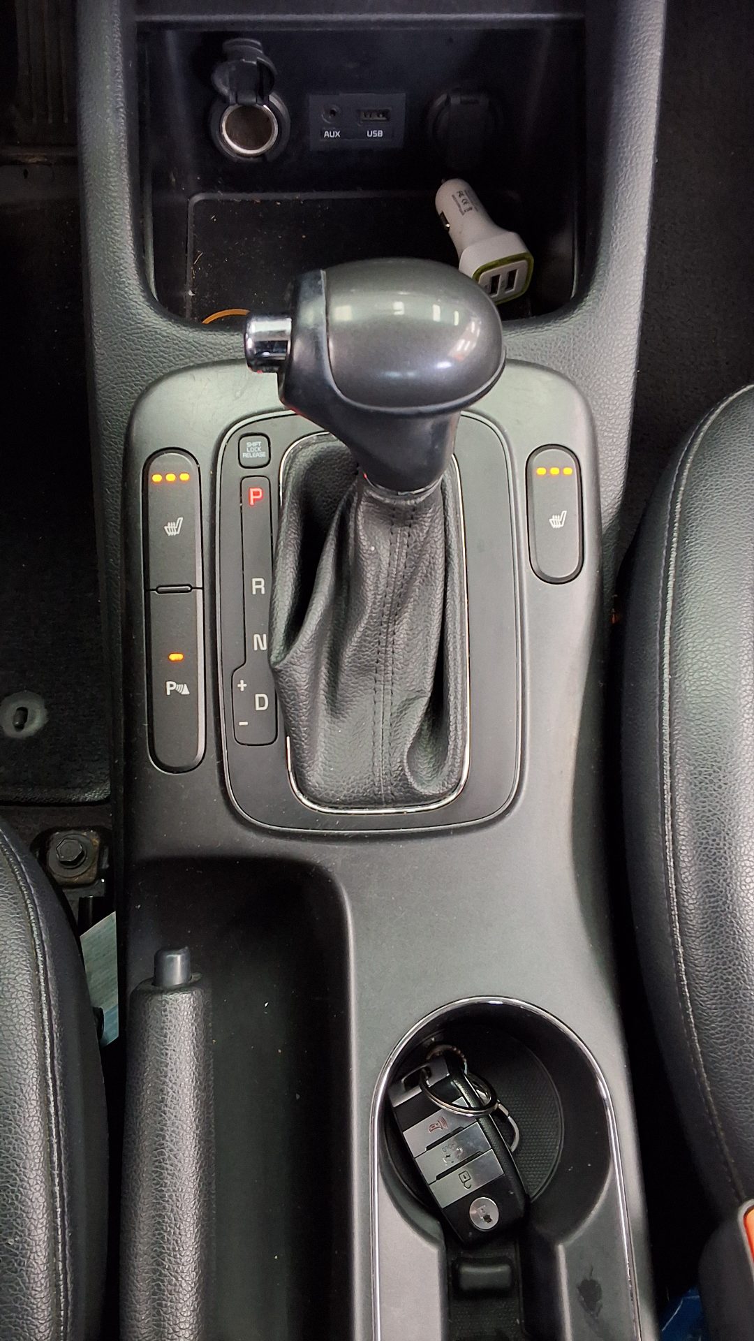 2015 - kia k3