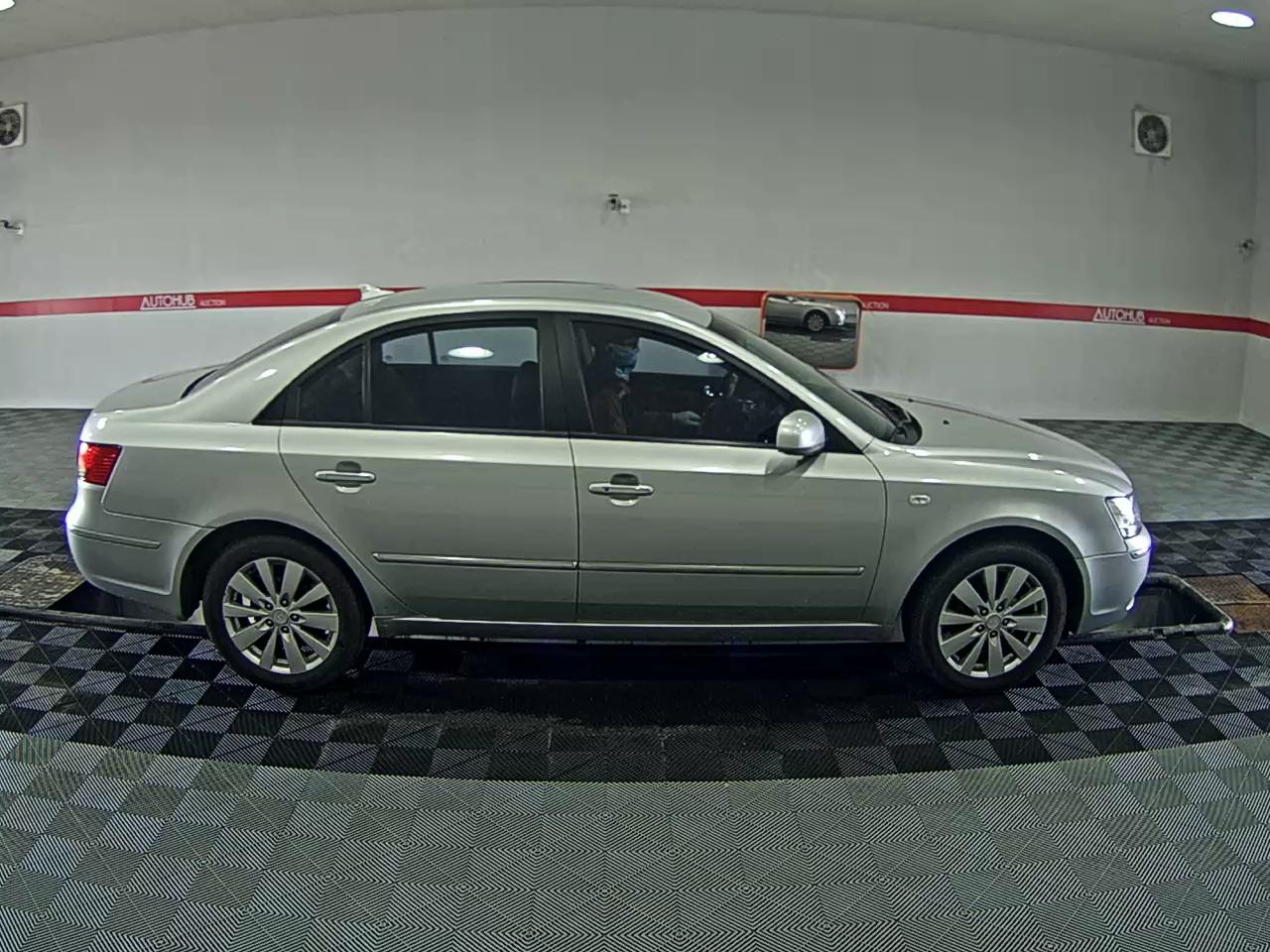 2008 - hyundai sonata
