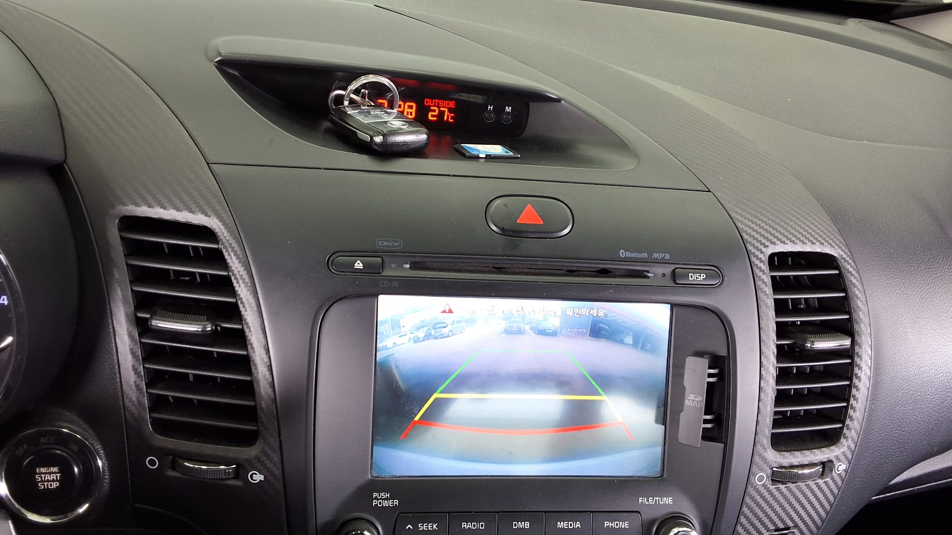 2015 - kia k3