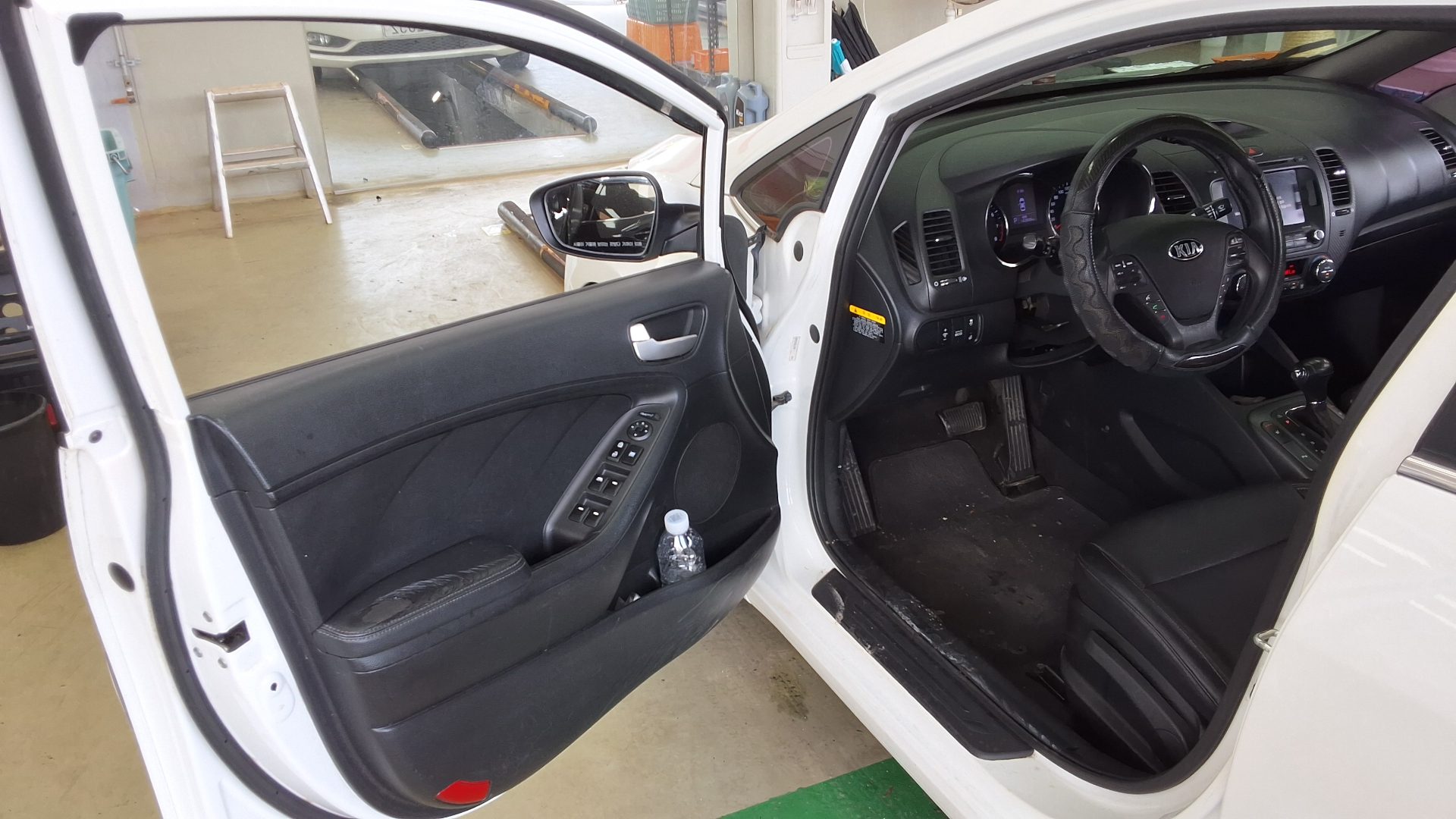2015 - kia k3