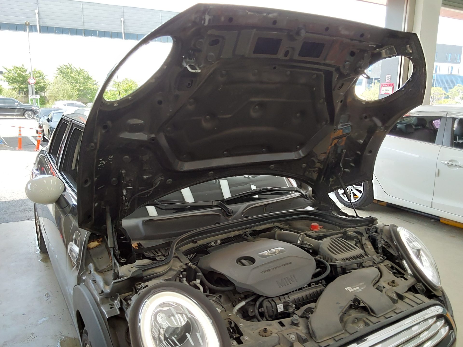 2016 - mini cooper
