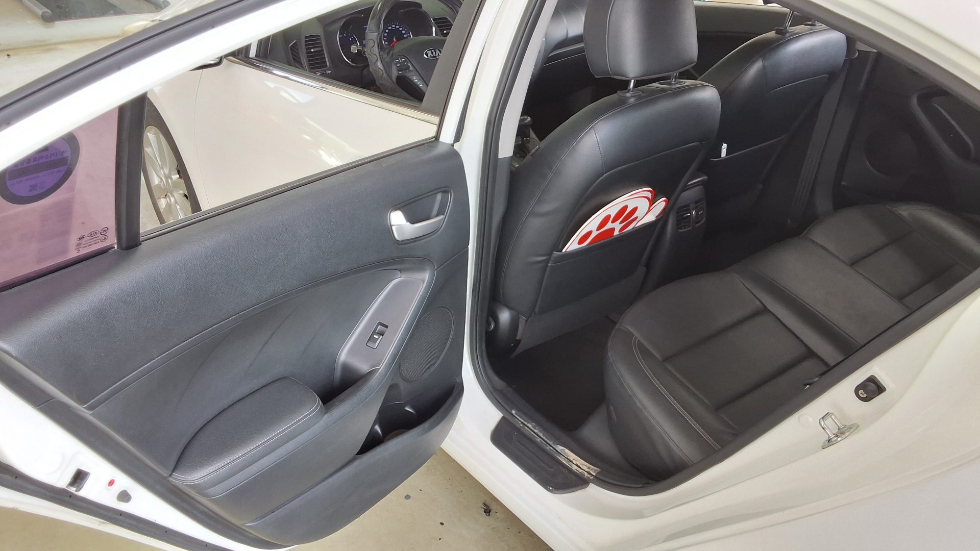 2015 - kia k3