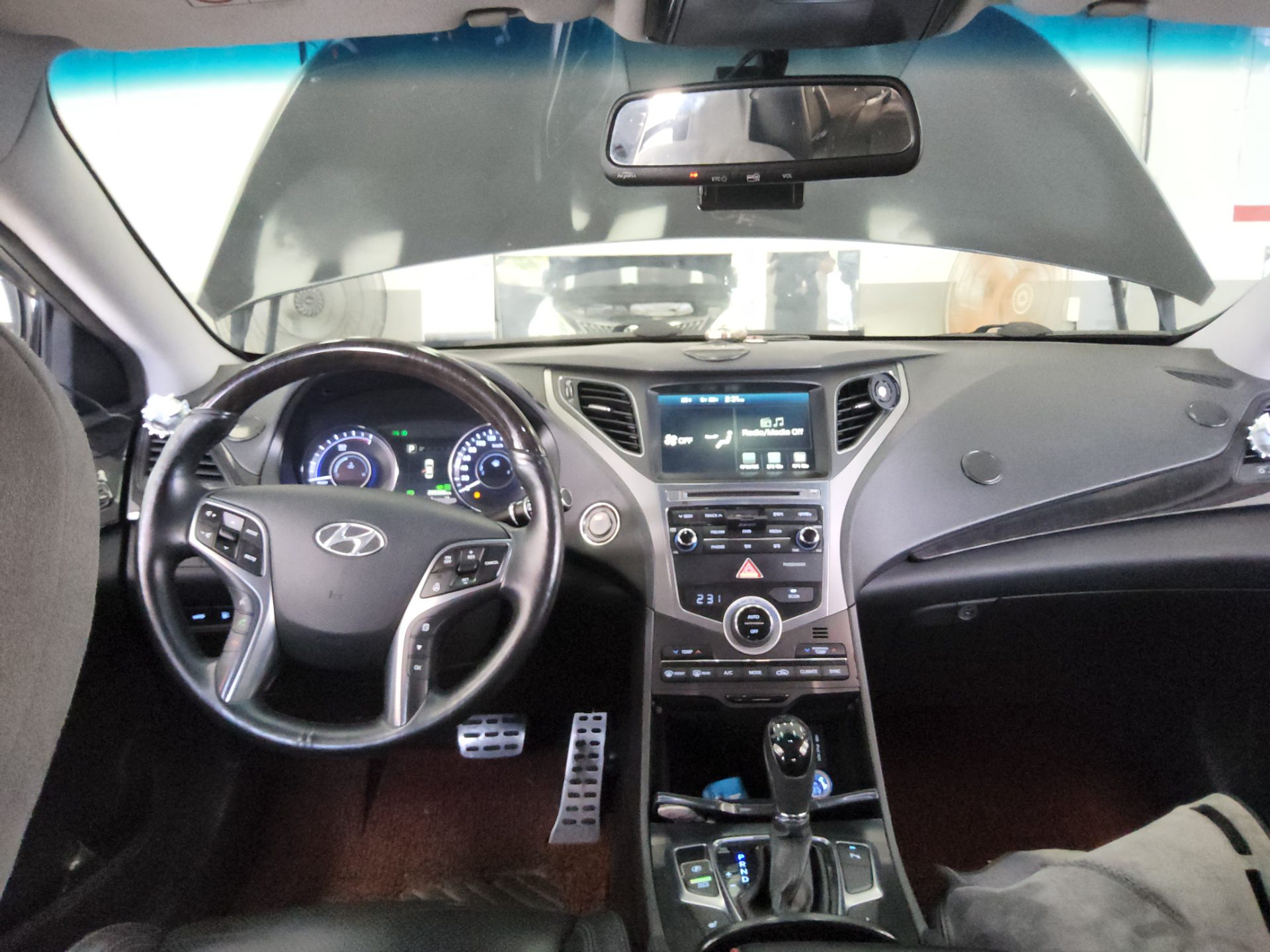 2017 - hyundai grandeur