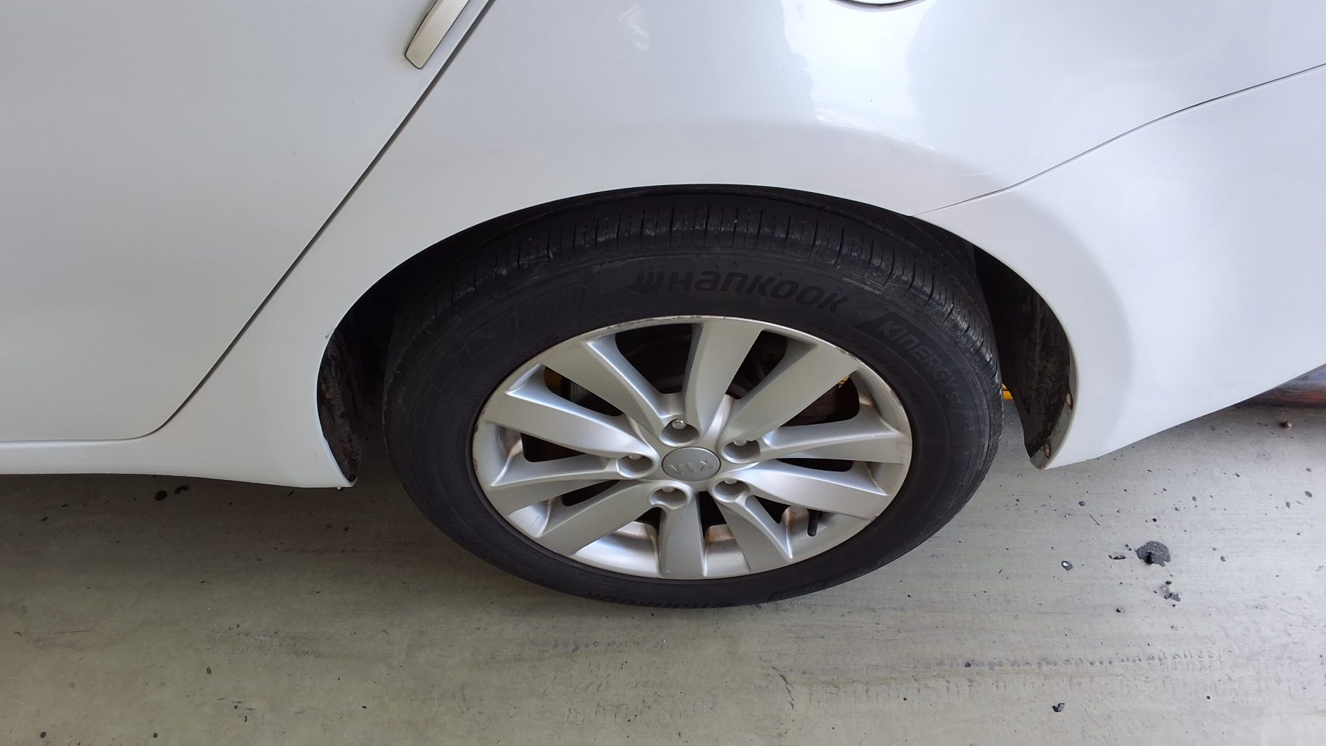 2015 - kia k3