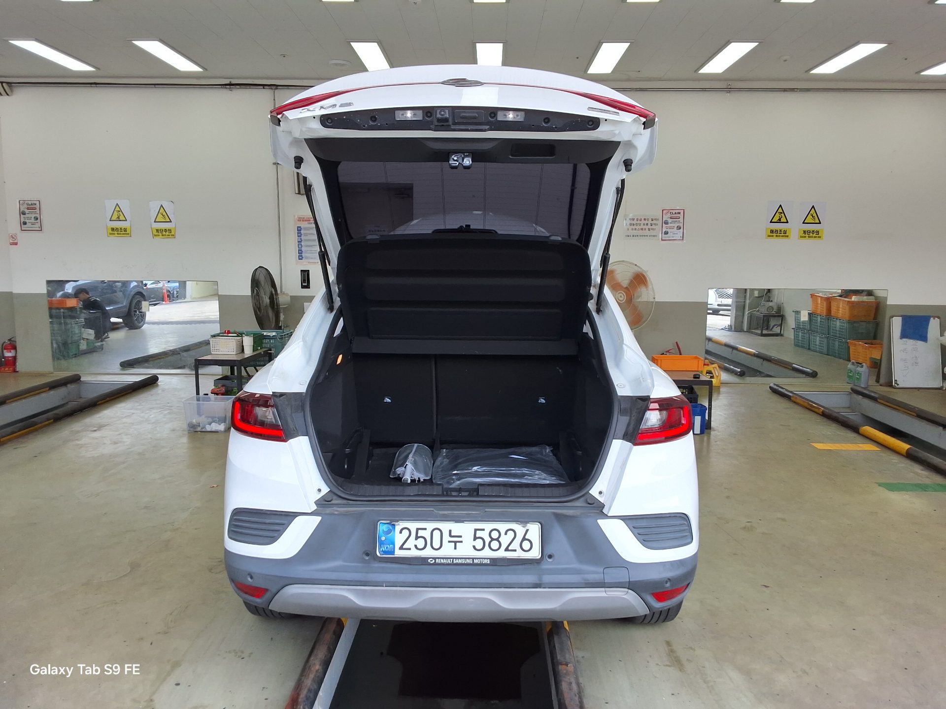 2020 - renault xm3