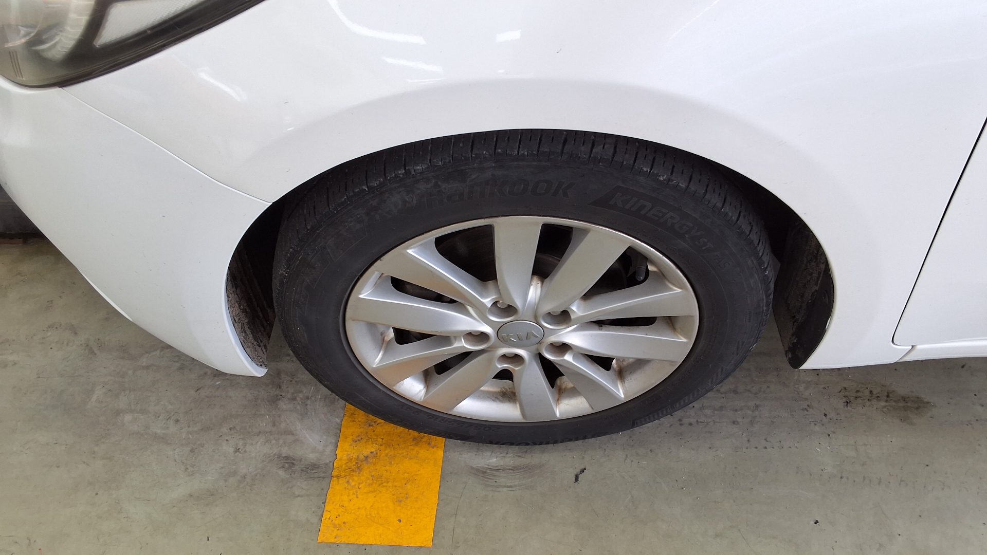 2015 - kia k3