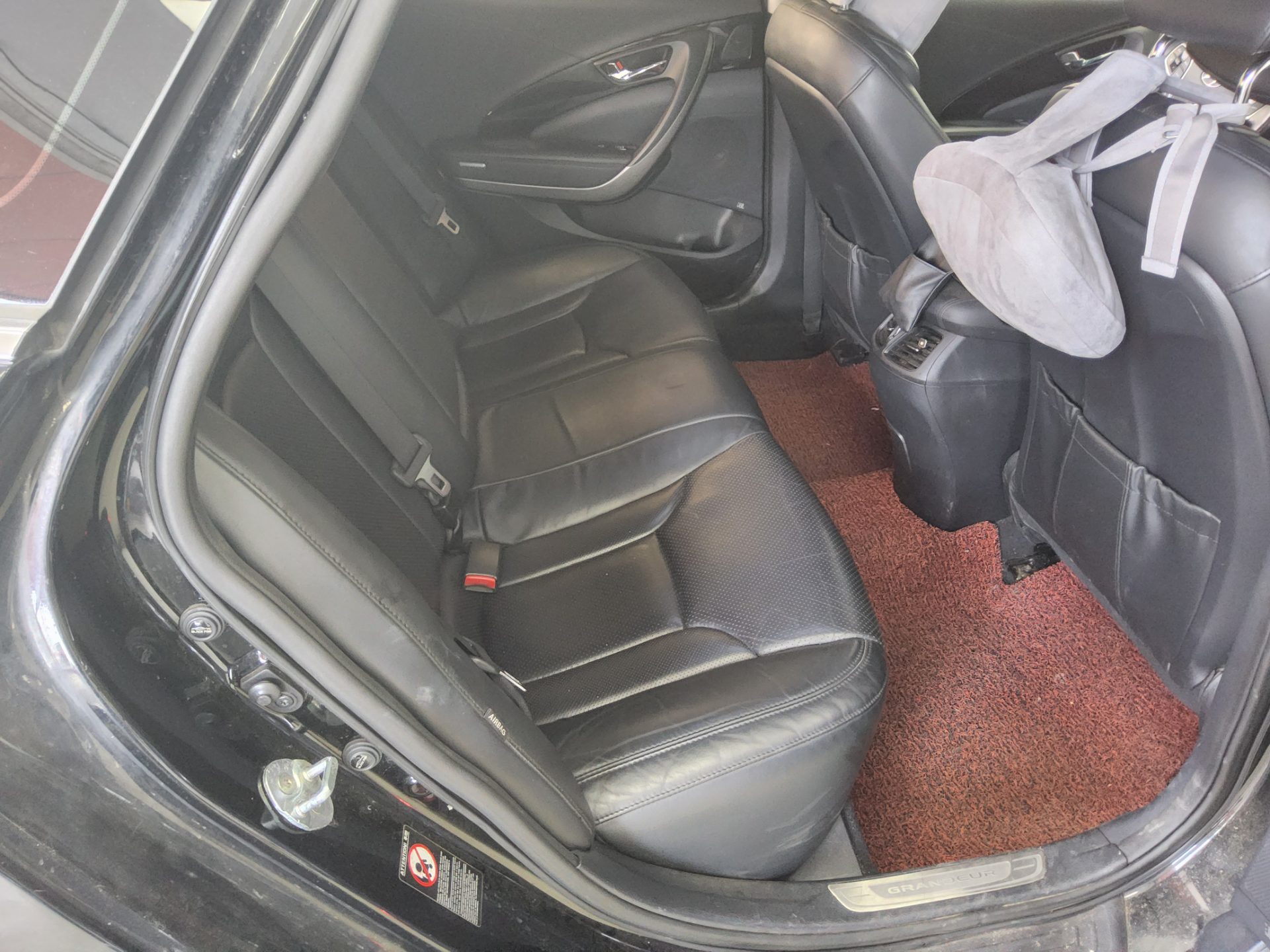 2017 - hyundai grandeur