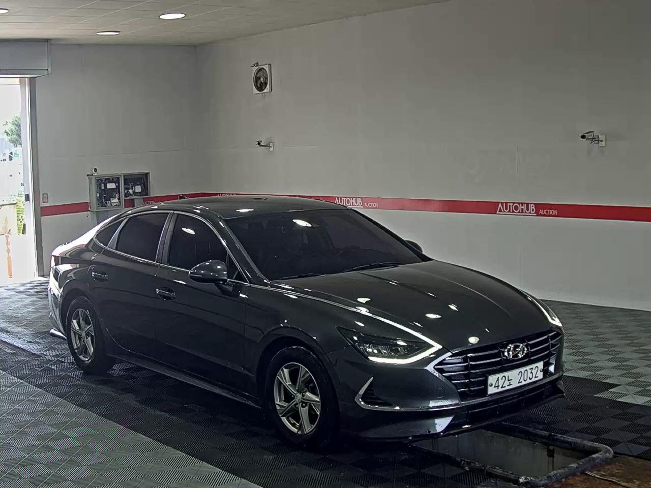 2020 - hyundai sonata