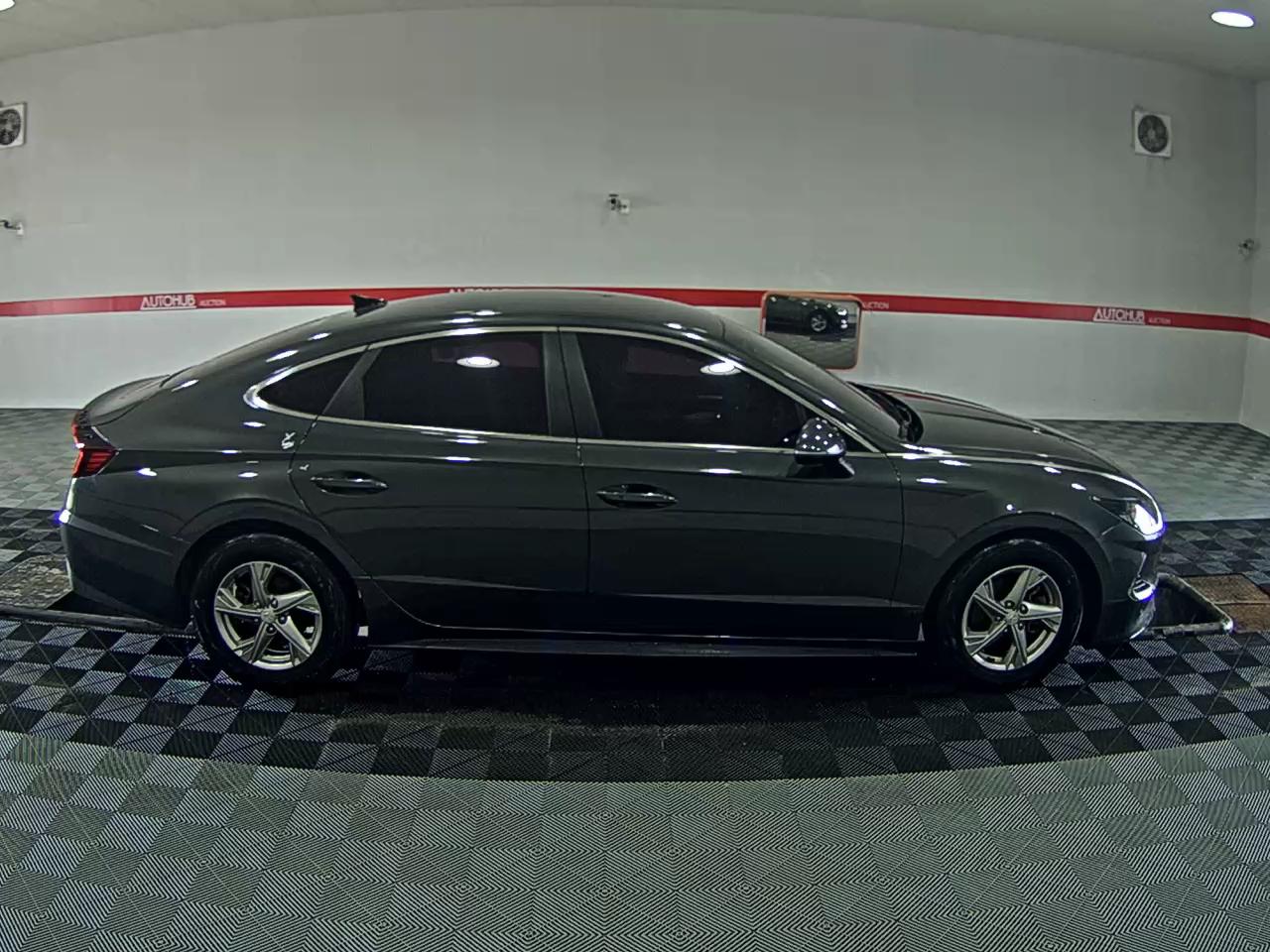 2020 - hyundai sonata