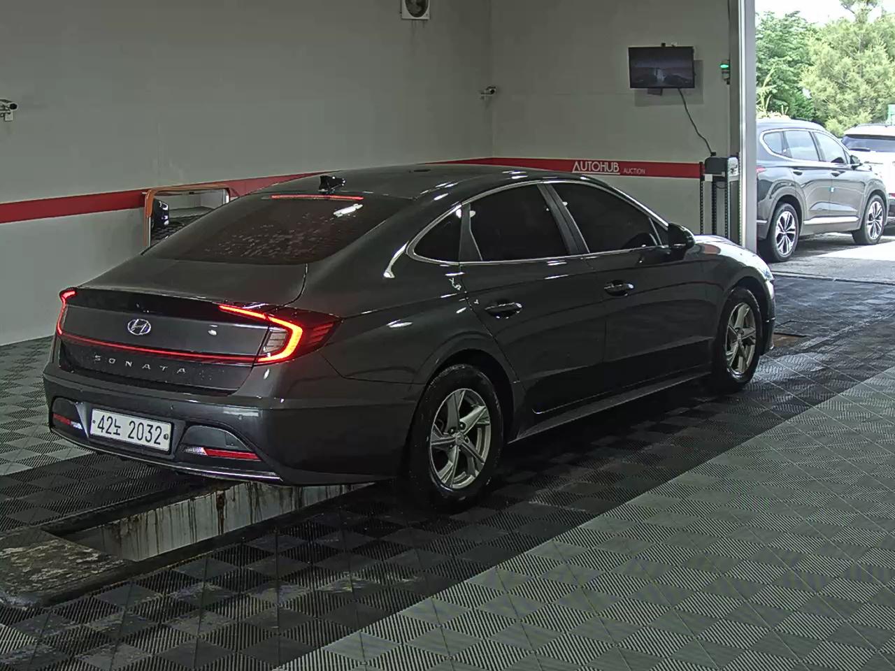 2020 - hyundai sonata