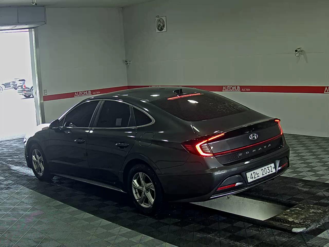 2020 - hyundai sonata