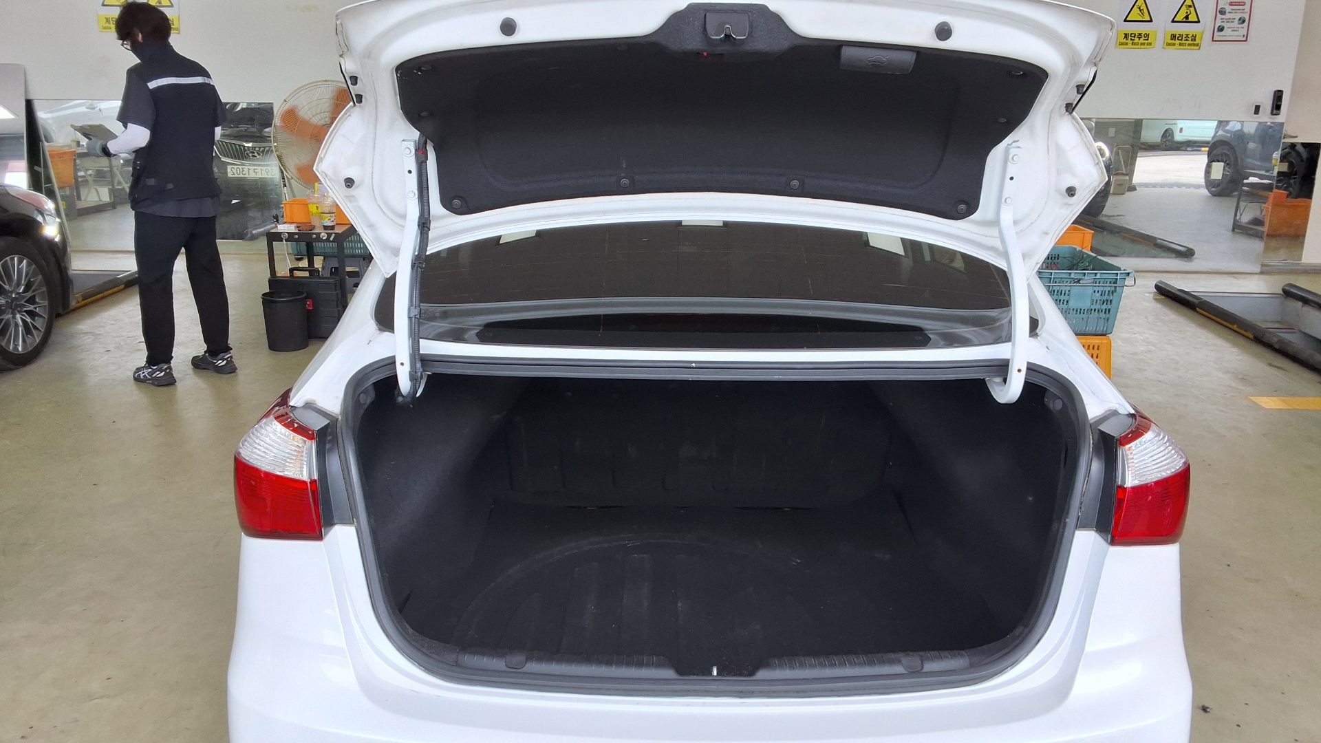 2015 - kia k3