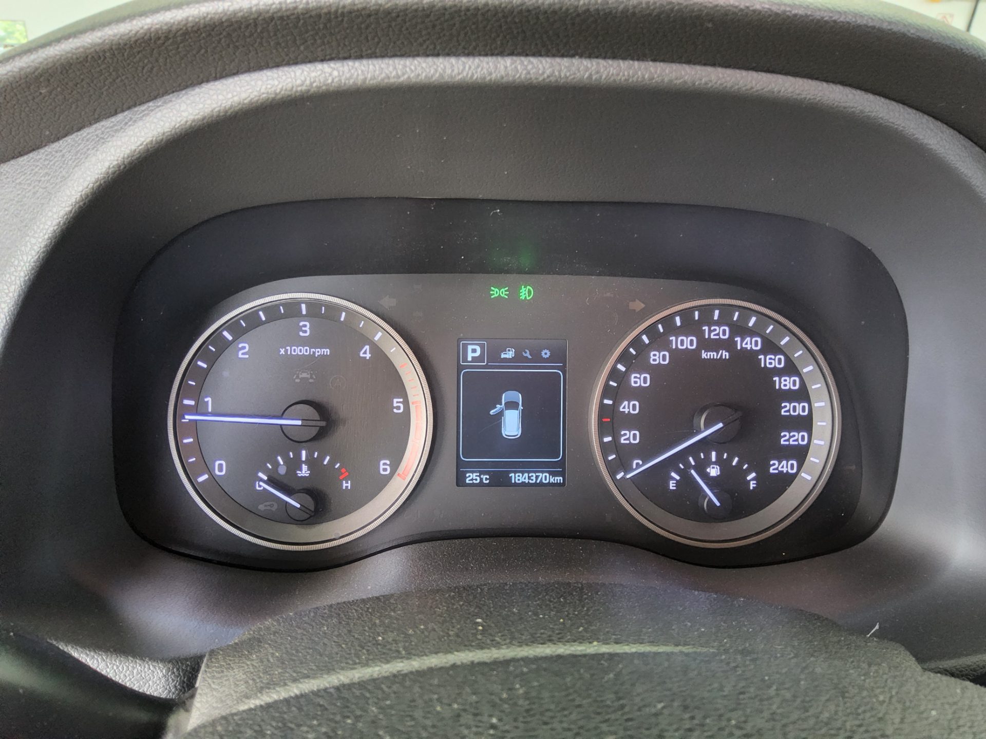 2016 - hyundai tucson