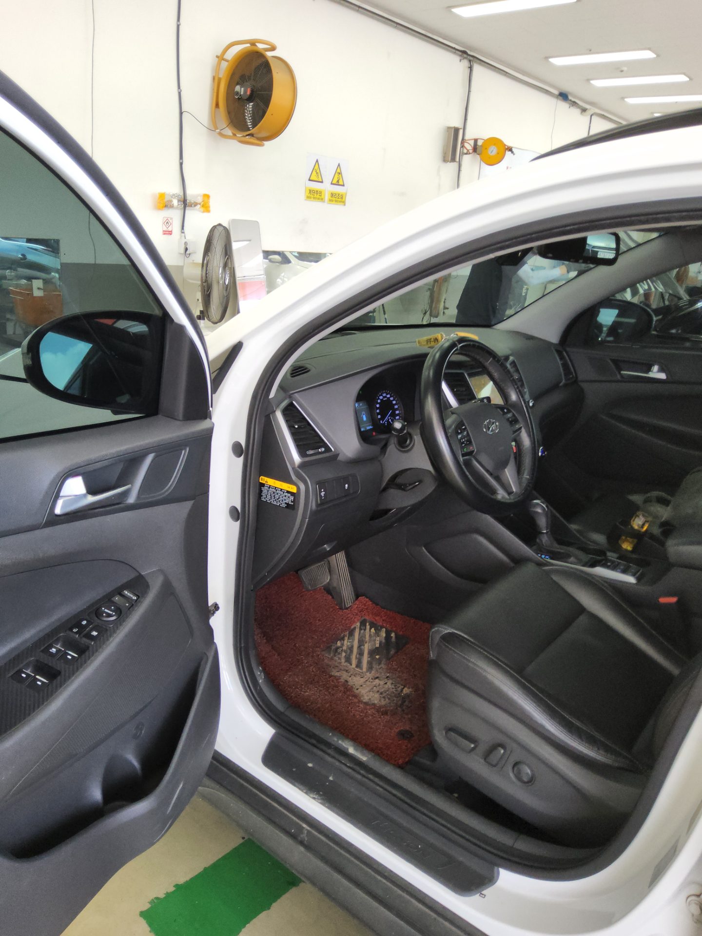2016 - hyundai tucson