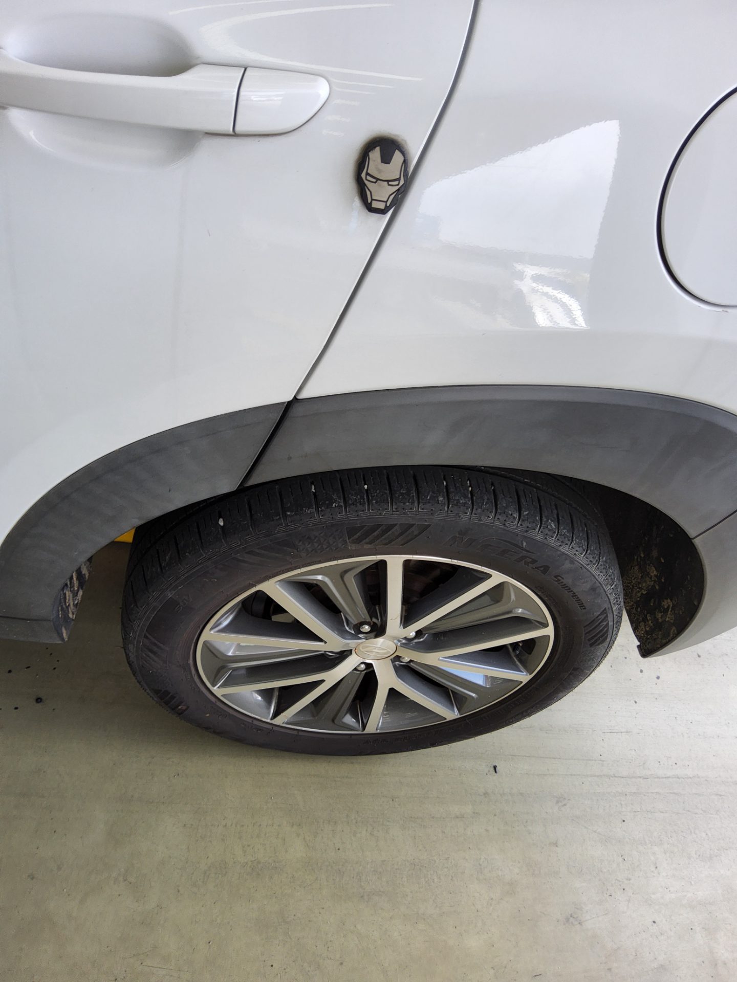 2016 - hyundai tucson