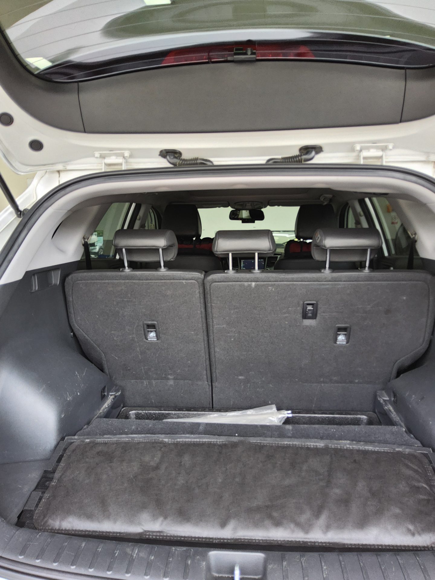 2016 - hyundai tucson