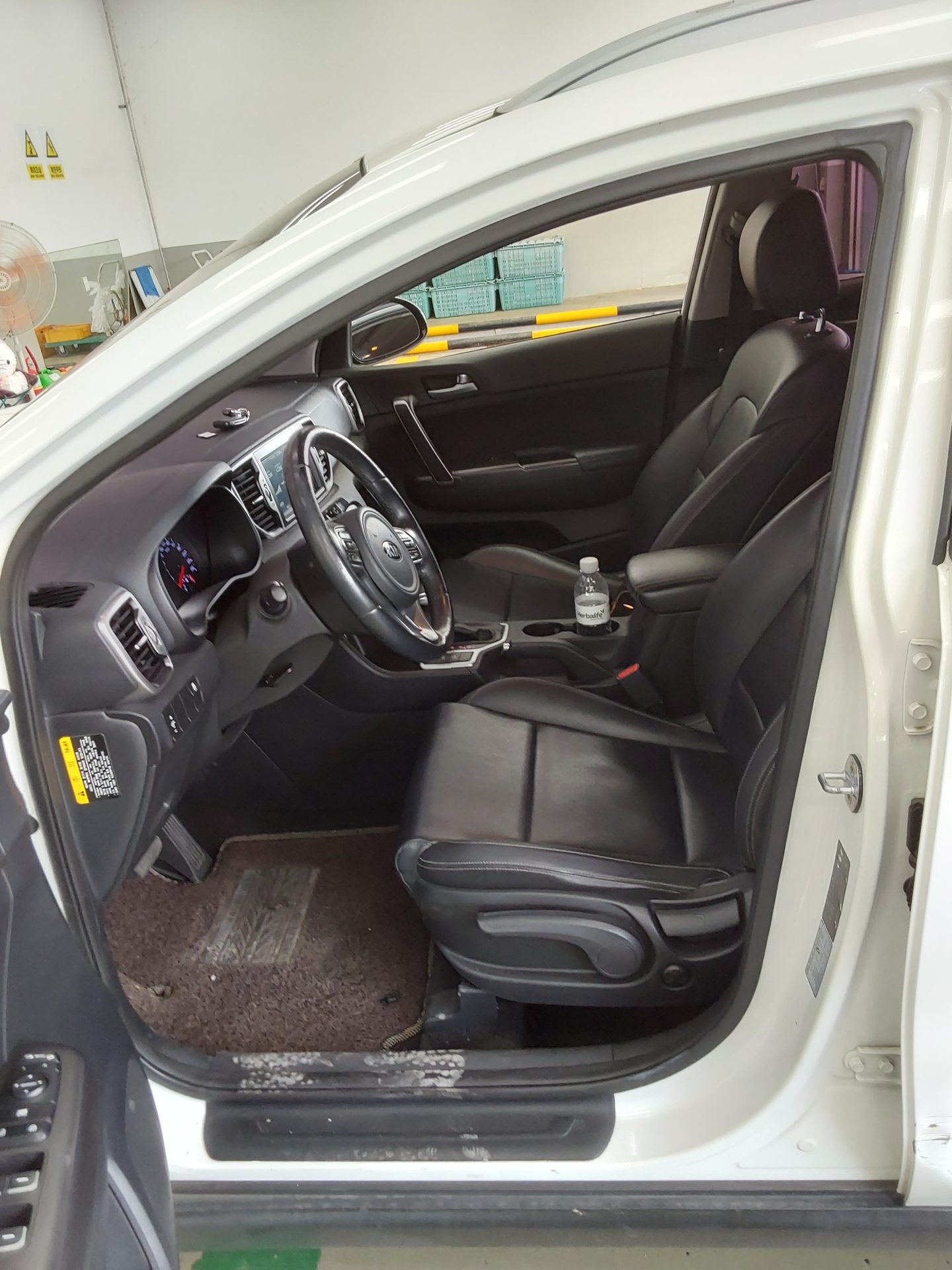 2016 - kia sportage
