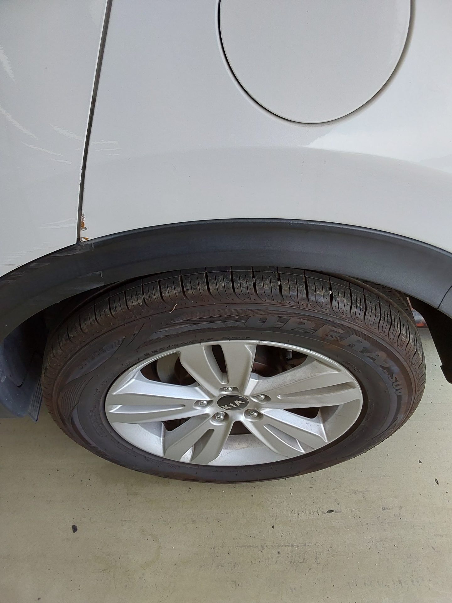 2016 - kia sportage