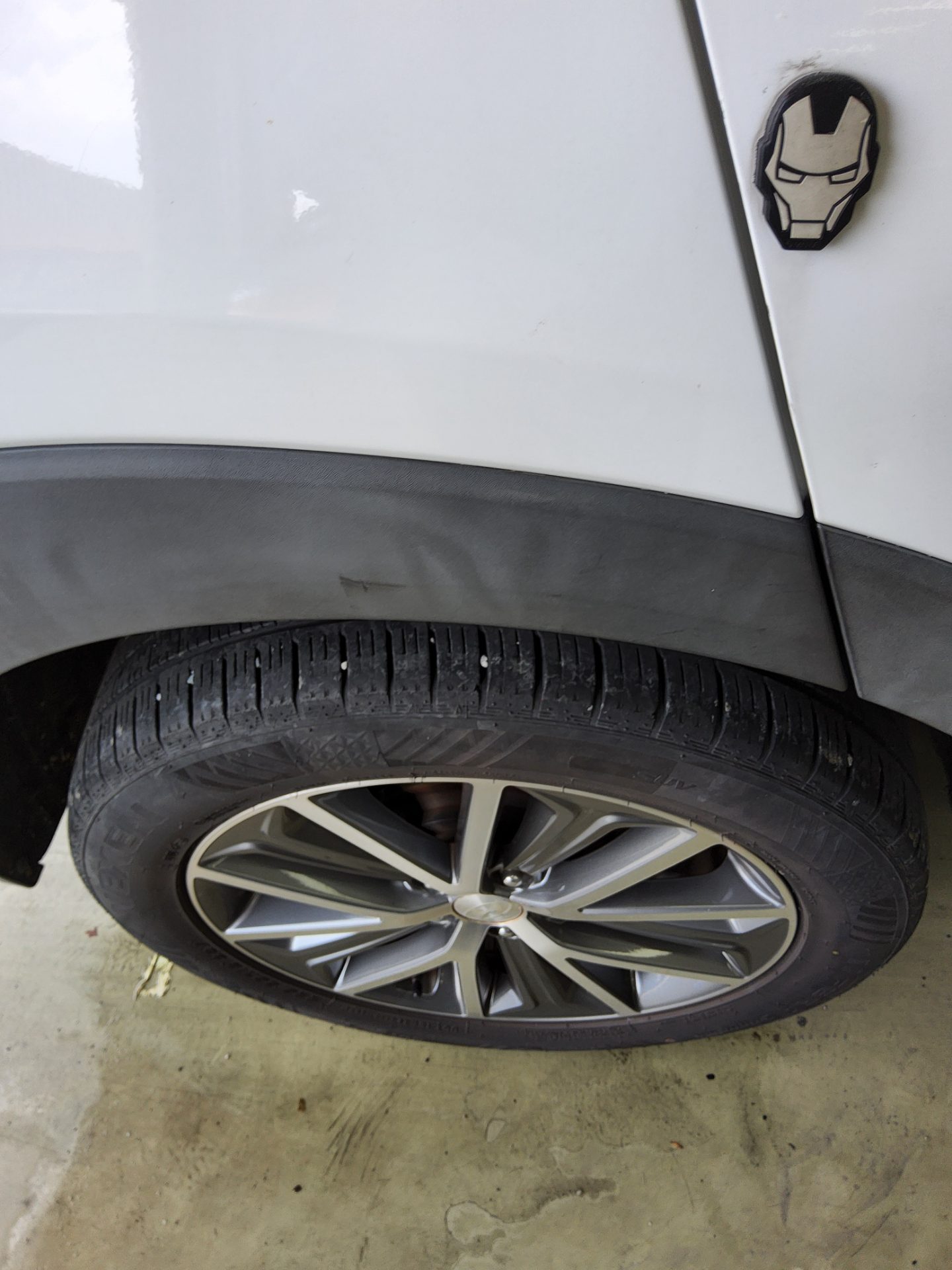 2016 - hyundai tucson
