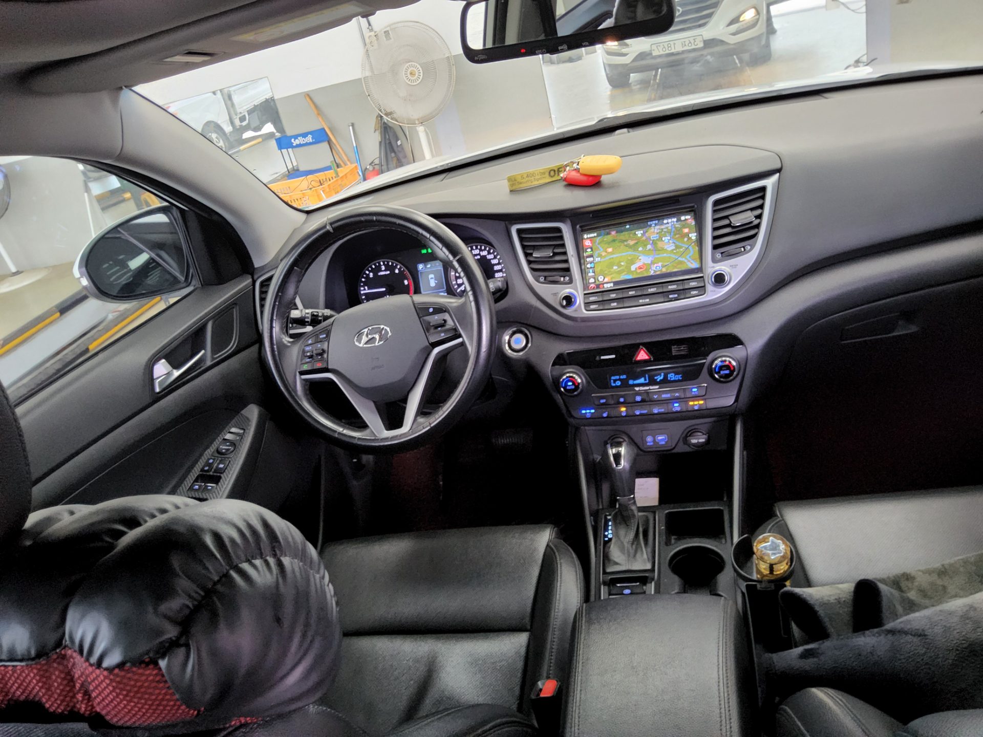 2016 - hyundai tucson