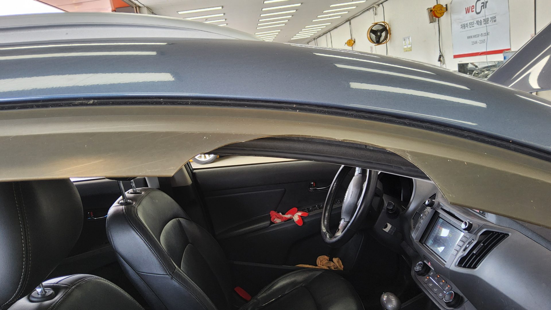 2015 - kia sportage