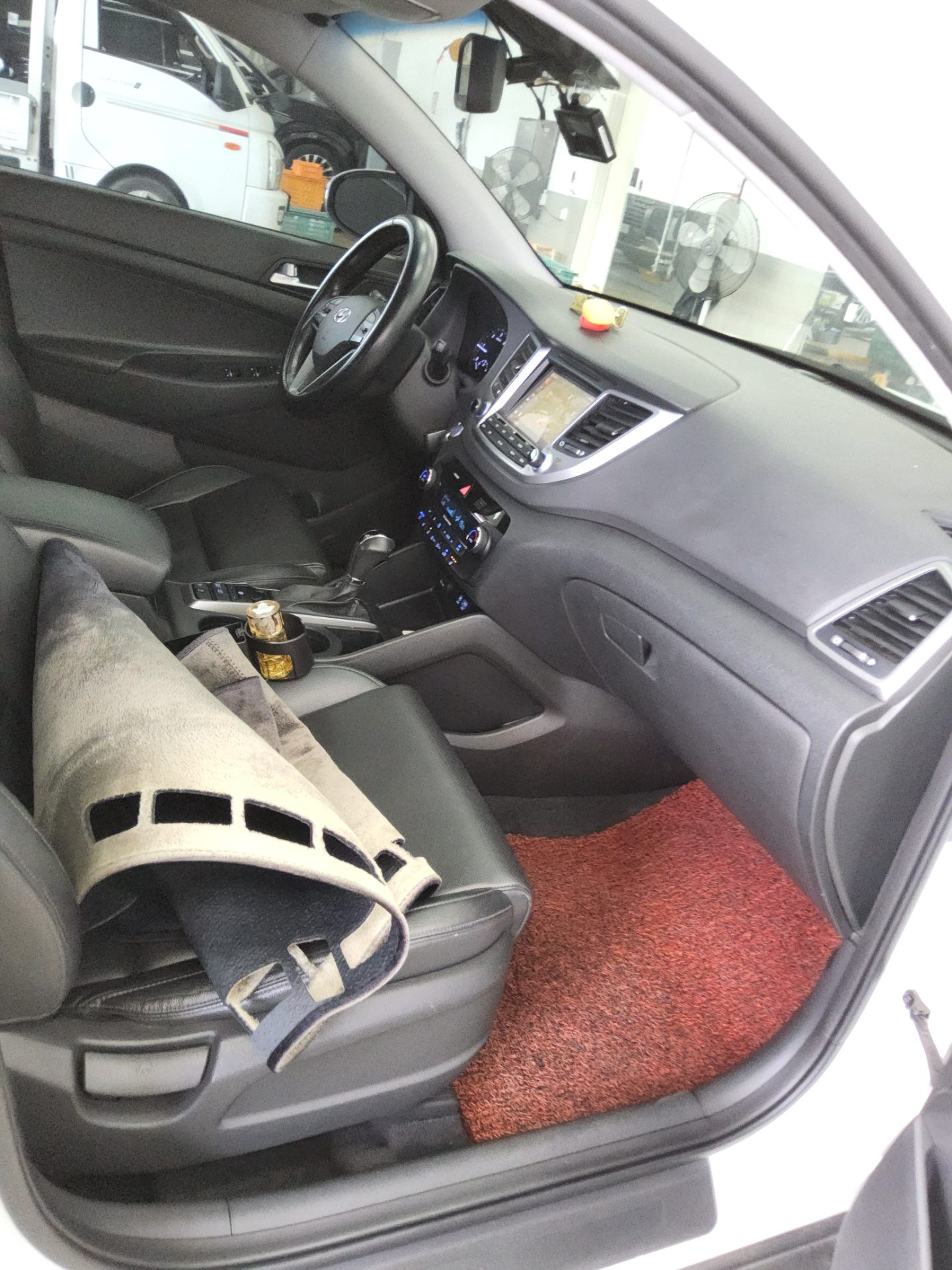 2016 - hyundai tucson