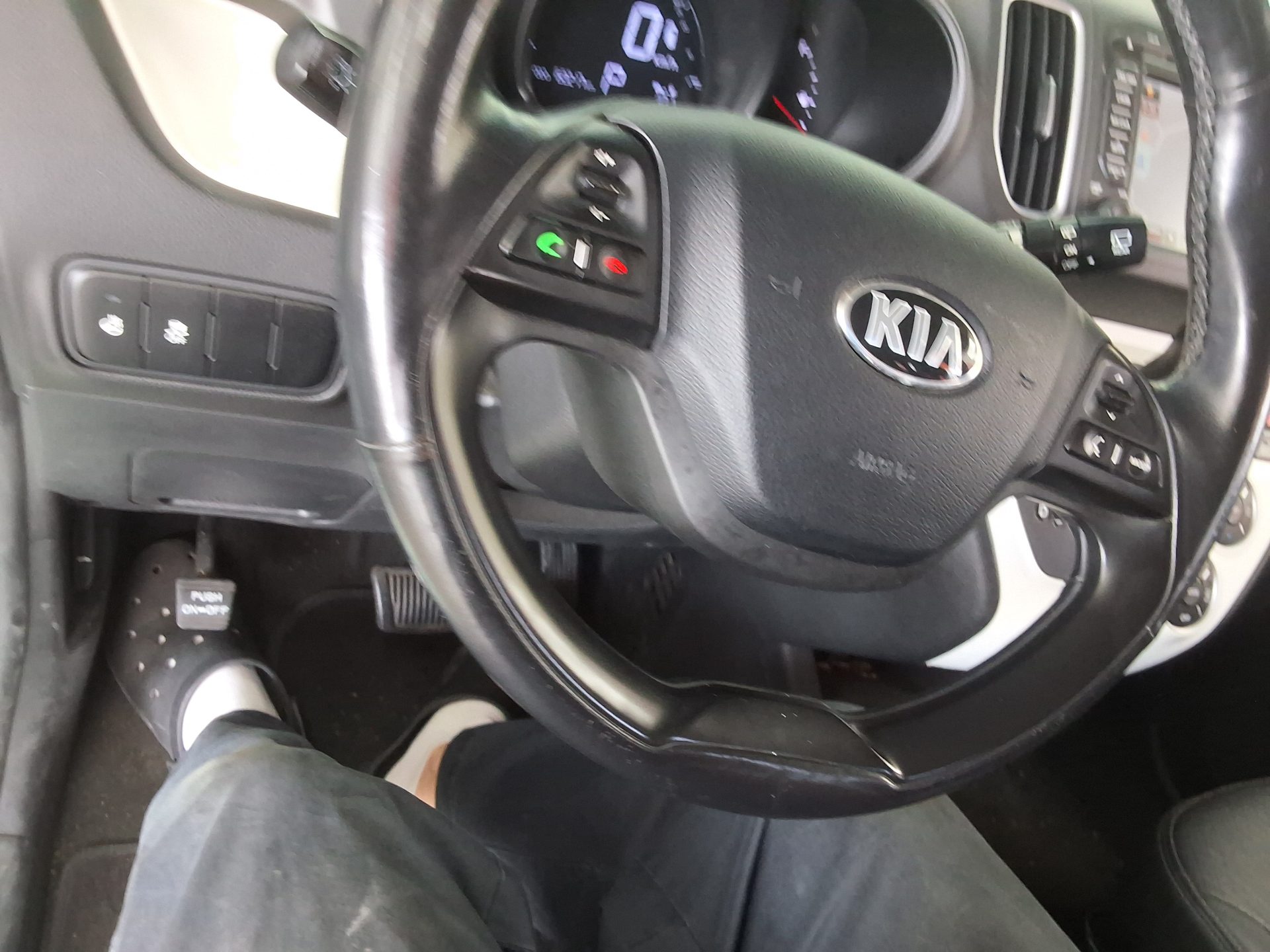 2013 - kia ray