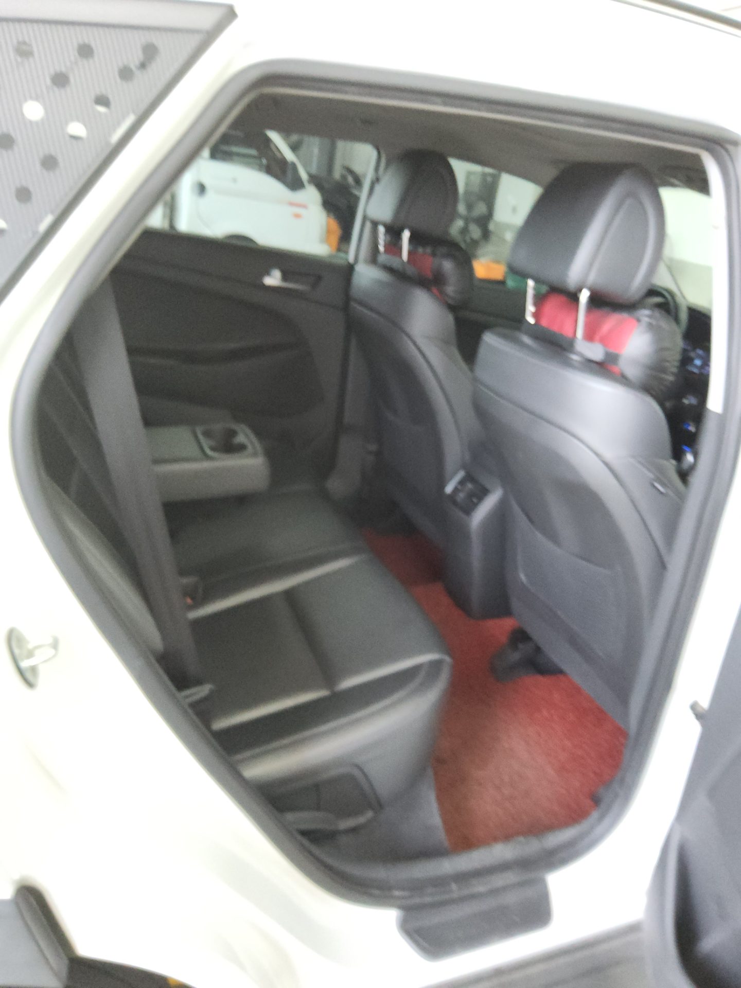 2016 - hyundai tucson