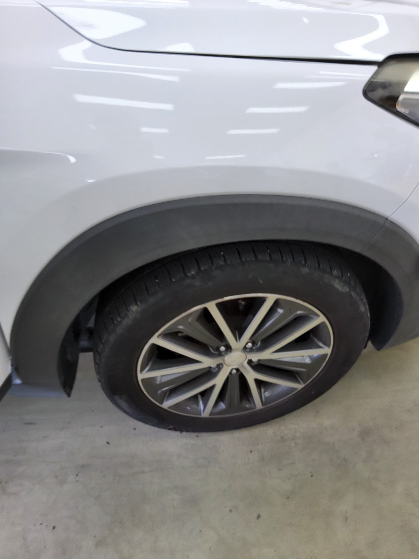 2016 - hyundai tucson