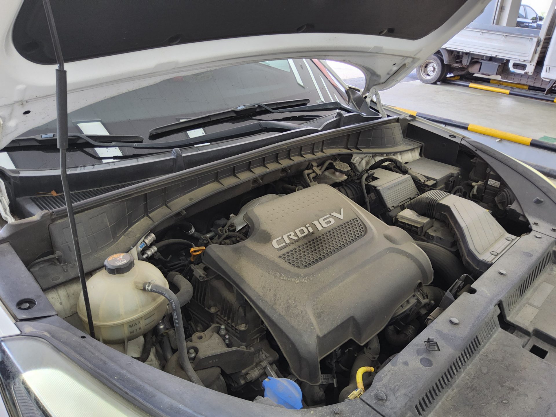 2016 - hyundai tucson