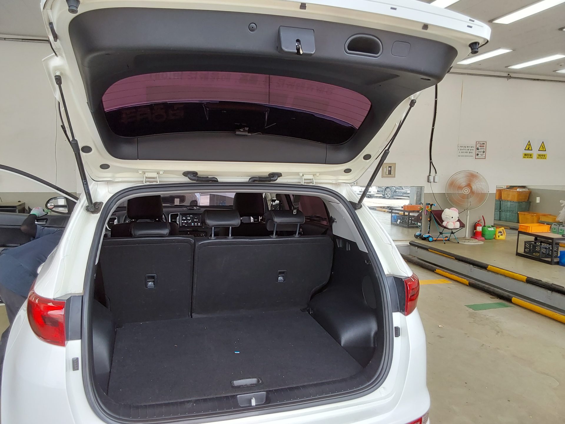 2016 - kia sportage