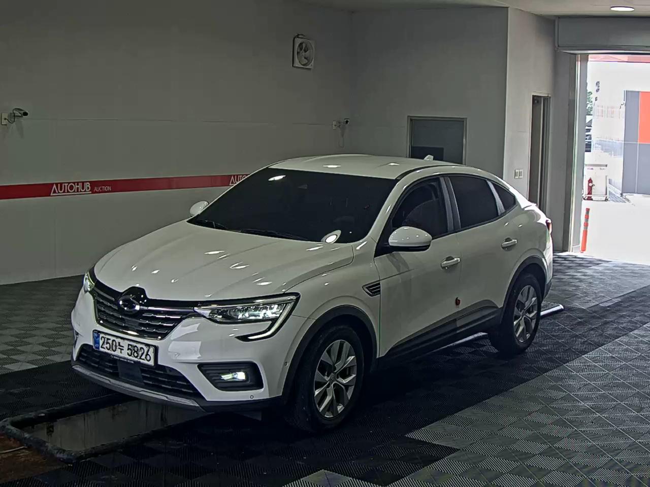 RENAULT (SAMSUNG) XM3 GTe